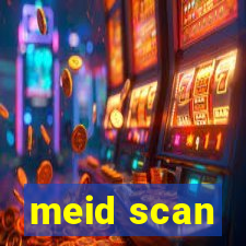 meid scan